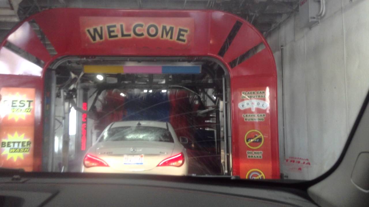 jax car wash 36 YouTube