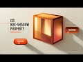 Master the CSS box-shadow Property Like a Pro in 2024