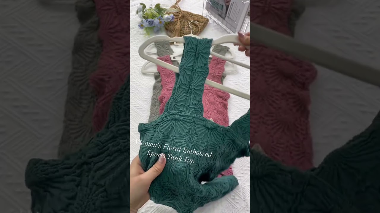 Stay Comfortable & Stylish: Wireless Sport Bra for Every Workout