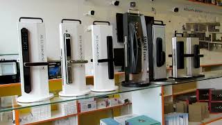 Ağıllı Kilid Sistemləri: Smart Lock Sistemi – TitanElectronics.az