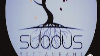 Subdus Pitch | Restaurant Startup
