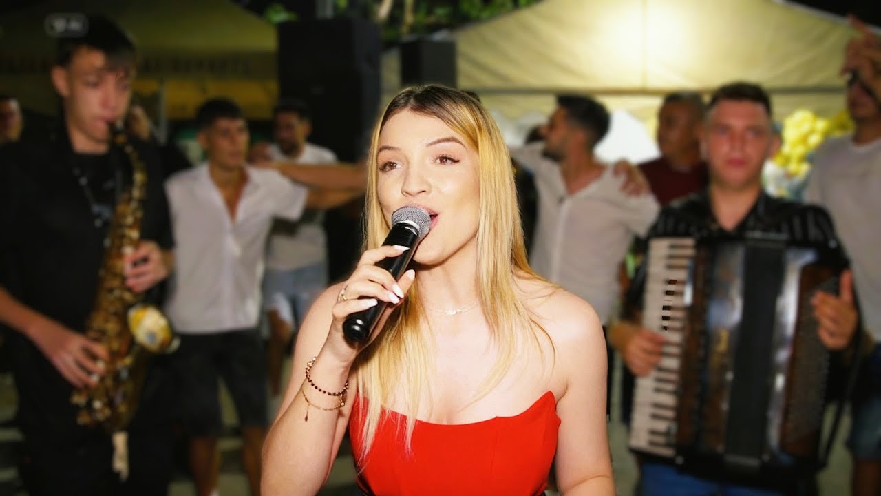 Maria Caracaleanu & Marius Naidin - colaj de joc 2 la majorat Studinita | Muzica de petrecere Live