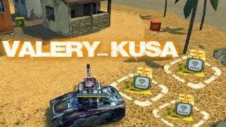 Tanki Online Gold Box, In Island|Valery_kusa