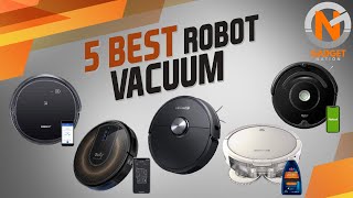 5 Best Robot Vacuum 2021