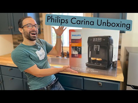 Philips Carina 1200 Tips With Allie - YouTube