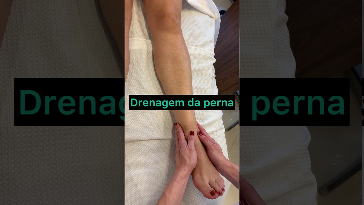 Terapia Física Complexa (T.F.C) para o LINFEDEMA