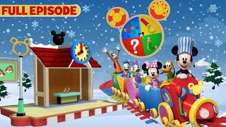 Mickey Mouse Clubhouse Mickey Mouse Have Train Station Oh Toodles Compilation