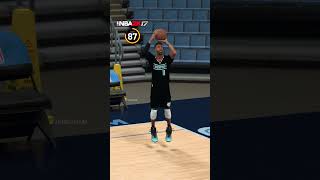 Mike Conley Throughout The Years NCAA 2K7 - NBA 2K24