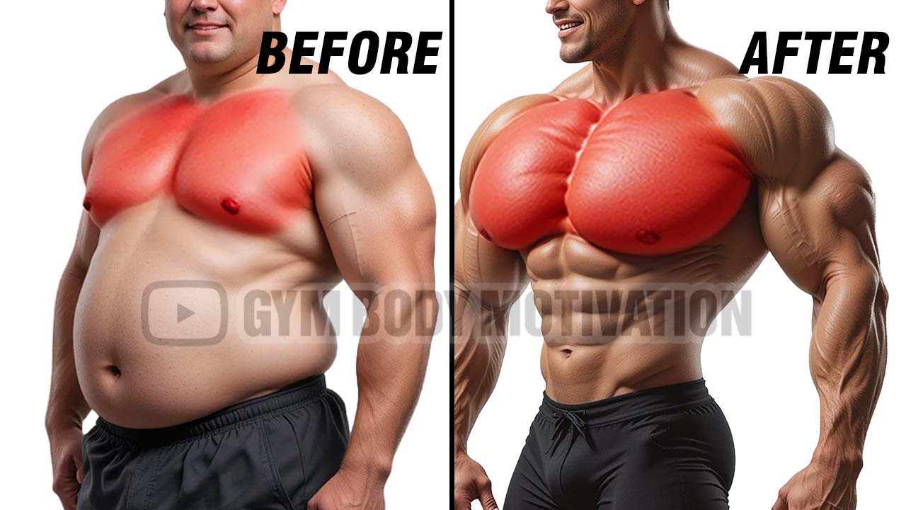 6 Best Chest Exercises YOU Should Be Doing - YouTube
