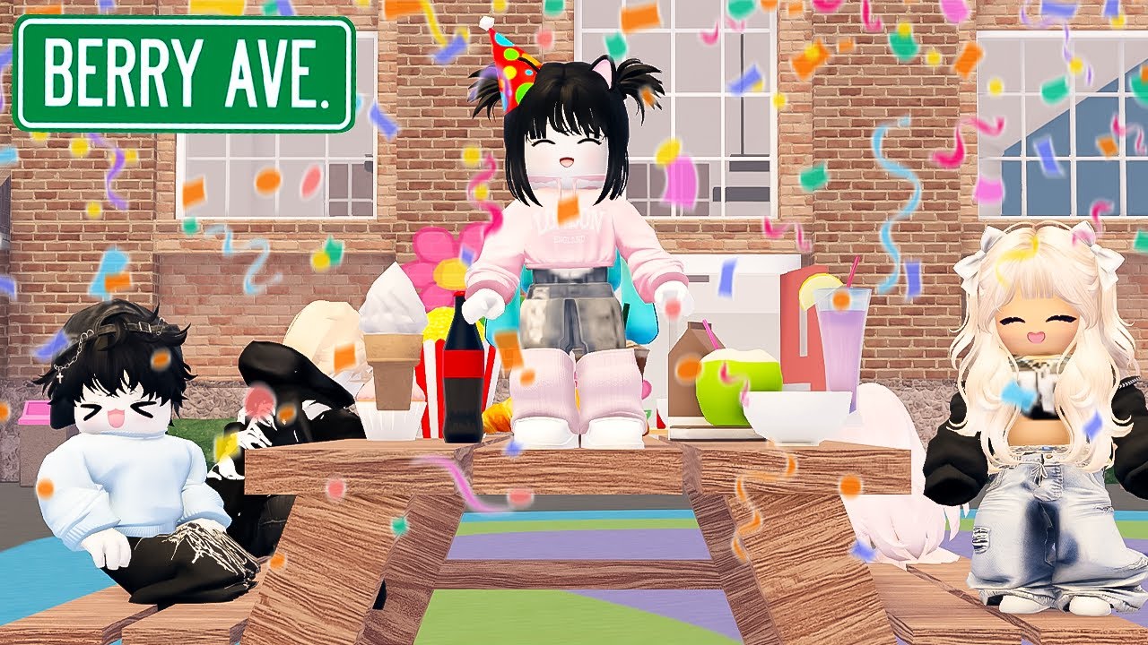 L'ULTIMO GIORNO DI SCUOLA SU BERRY AVENUE!