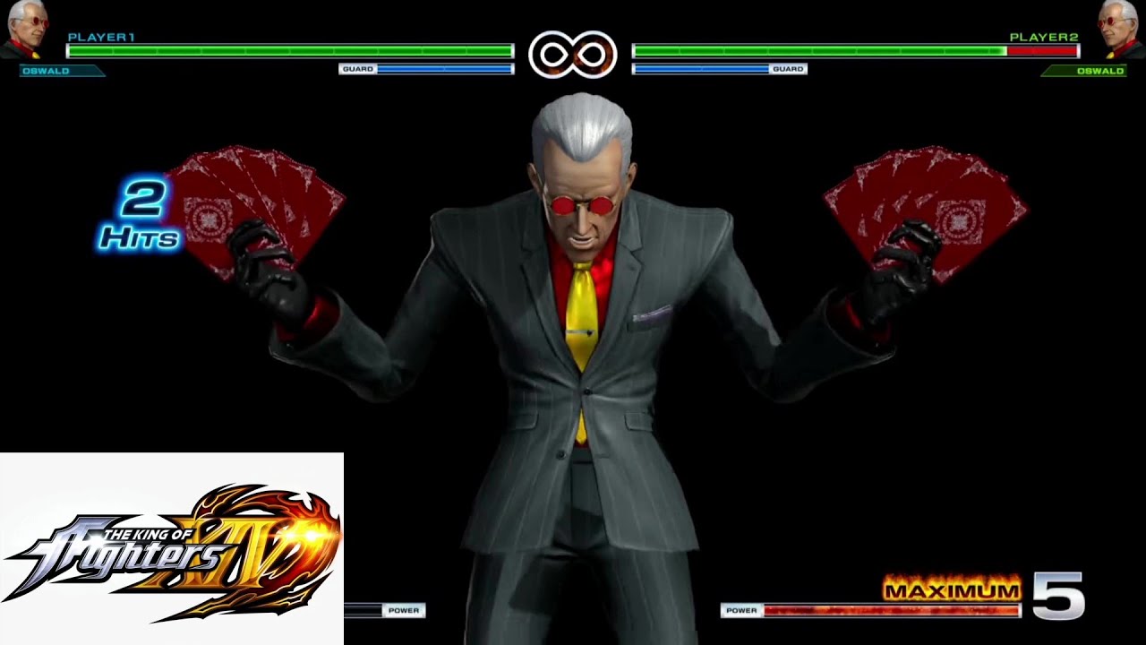 【KOF14】超必殺技集（短縮版） THE KING OF FIGHTERS XIV - YouTube