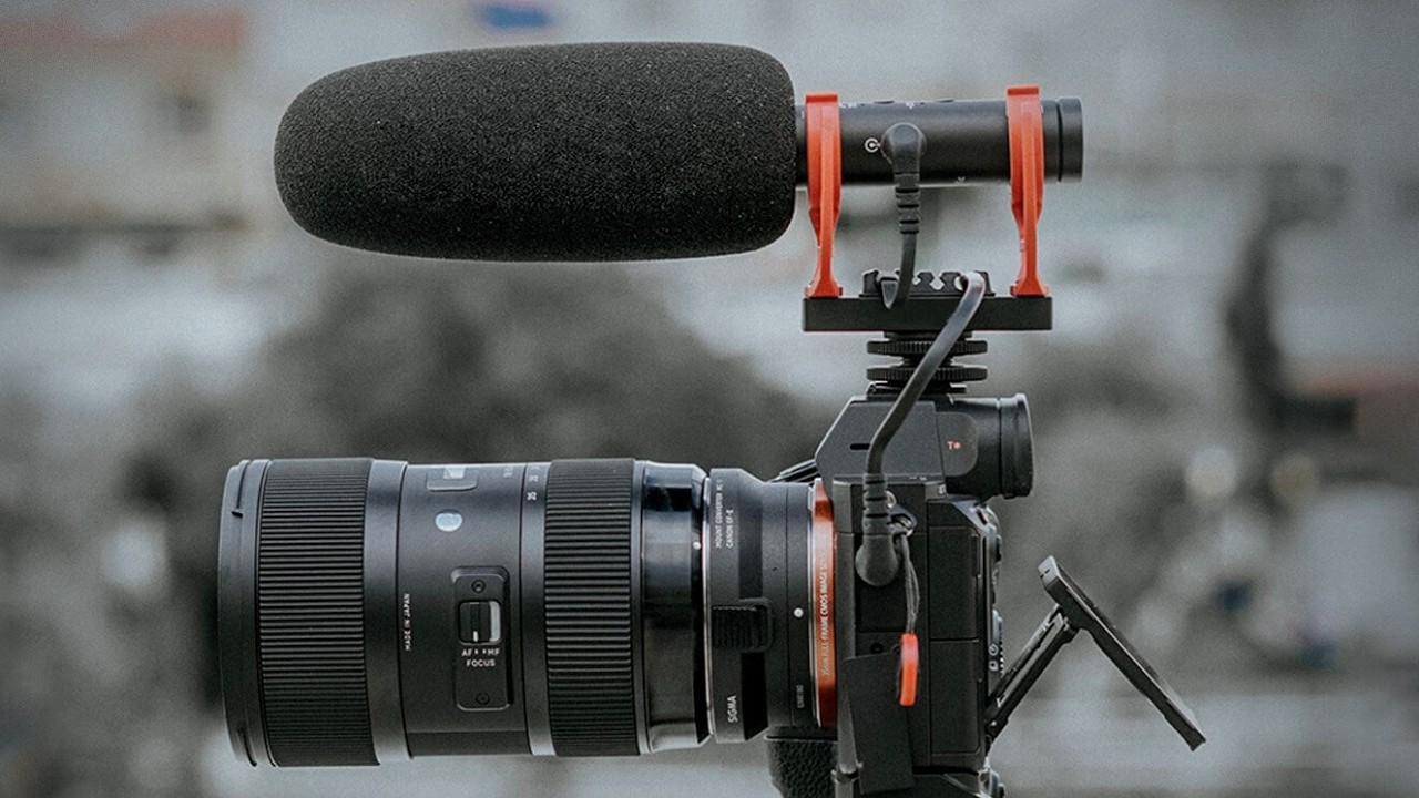 I Tested 5 Shotgun Mics for 30 Days Here's What Happened