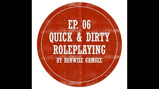 Being Stuck while GMing