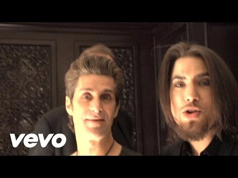 Jane's Addiction - Behind The Photo Shoot