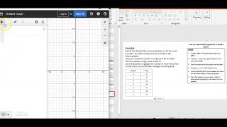 5.05 Model Exponential Equations- DESMOS