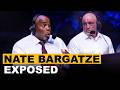 Top Selling Comedian Nate Bargatze Exposed After MAGA White House Visit