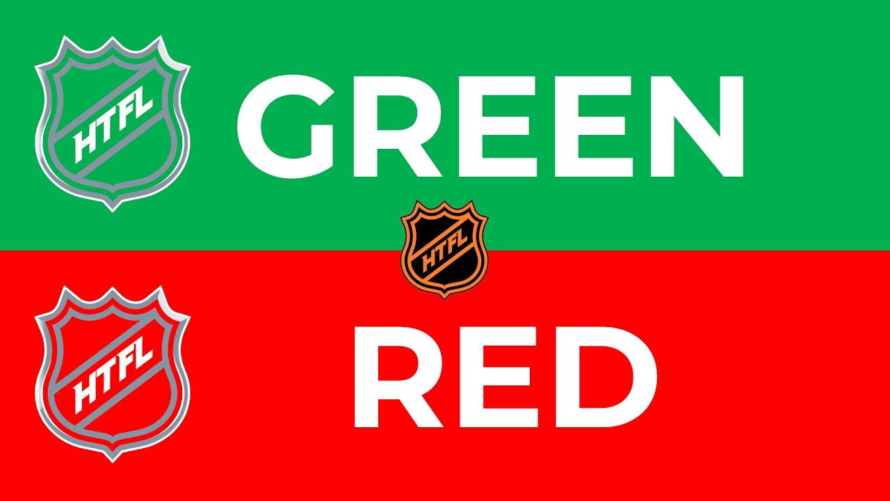 Season 8 Week 10 Red vs Green March 2nd Full Game - YouTube