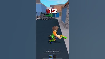 1v1 with my bestie mm2