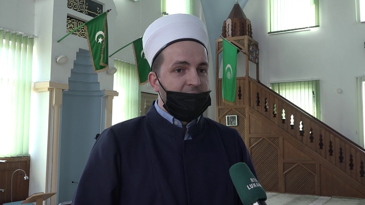 Ekrem efendija Mrahorović - nakon 33 godine u džematu Turski Lukavac odlazi u penziju