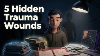 5 Hidden Trauma Wounds Buried Under Your Messy Desk