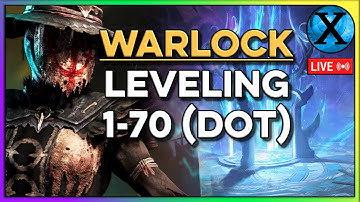 Last Epoch 1.0 Leveling Warlock from Level 1-70 (Fast & Easy)