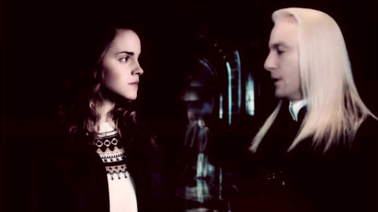 FLY | Lumione (Lucius/Hermione)