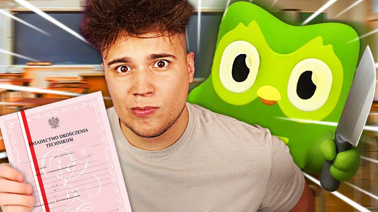 KONIEC SZKOŁY! ALE MOJE ŚWIADECTWO LEPIEJ SCHOWAĆ 🫠