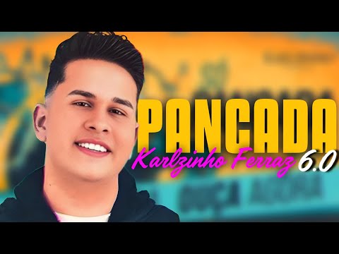 KAELZINHO FERRAZ PROMO 2025 REPERTÓRIO NOVO SO PANCADA 6.0