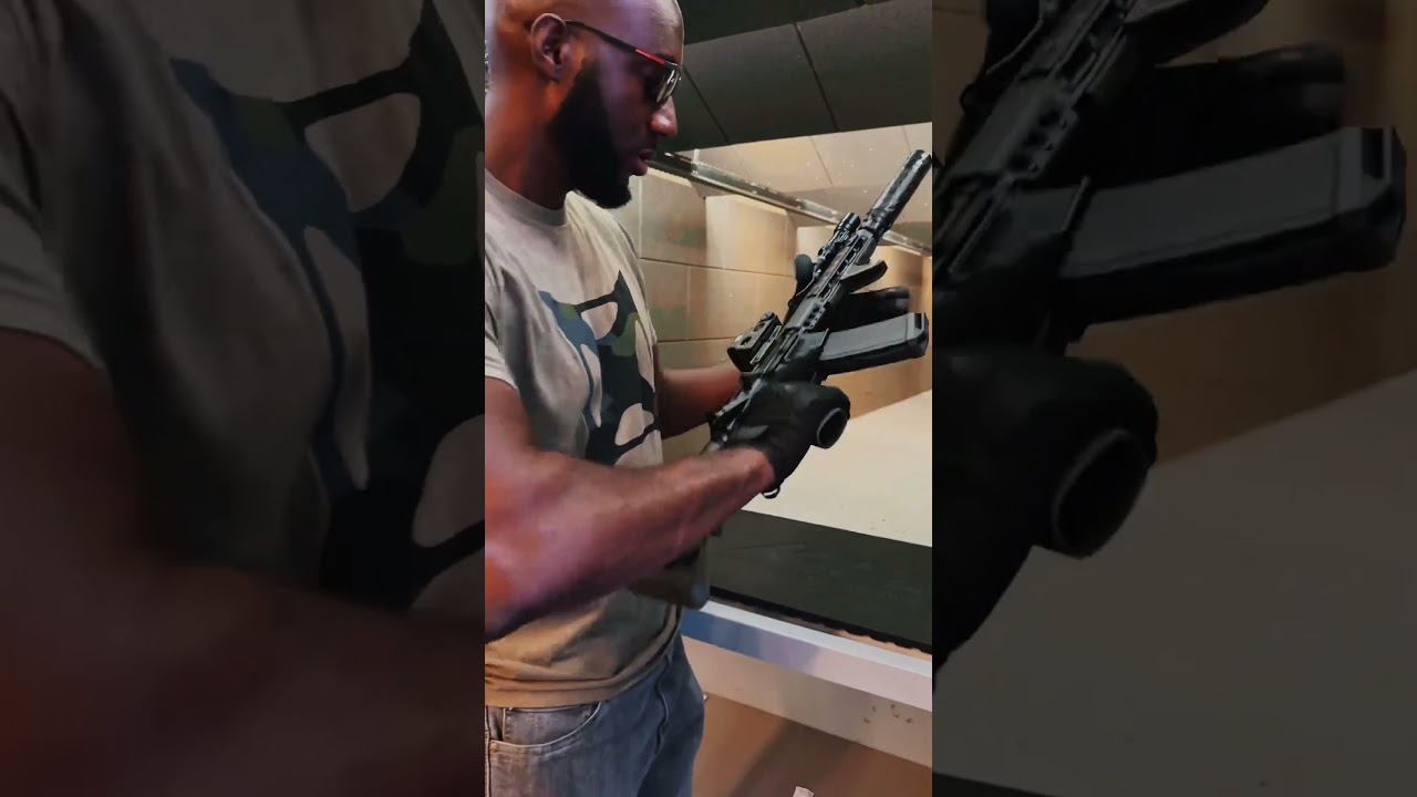 SUPER QUIET SUPPRESSOR 