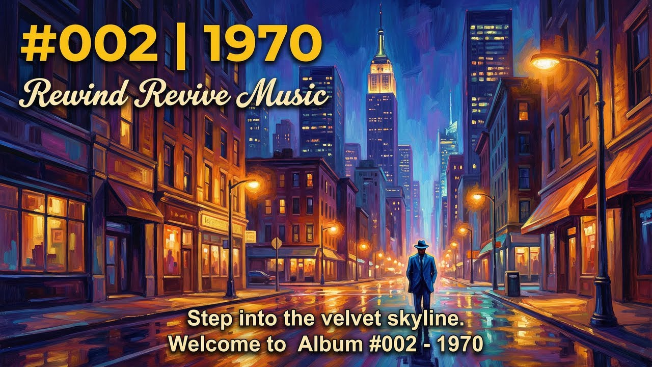 Deep Emotional Grooves: 70s Sophisti-Pop Inspired by Universal Heartbreak | Rewind Revive Music 