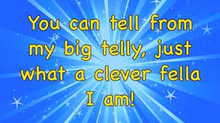 Matilda The Musical - Telly - Lyrics!! (HD)