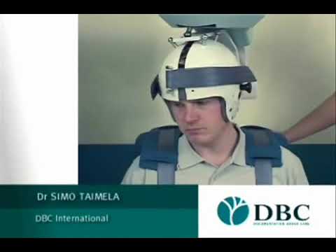 DBC Physiotherapy Exercises - YouTube