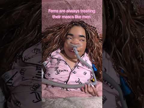 I Treat My Girlfriend Like A Man