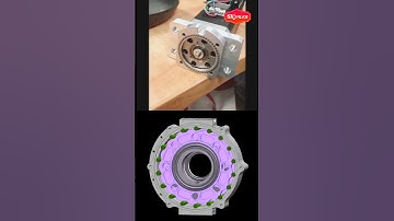 cycloidal drive . #solidworks #3d #design #autocad #engineering  #mechanicalengineering