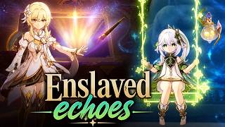Nahida Envisaged Echo: Physic of Purity, How to get the echoes trail
