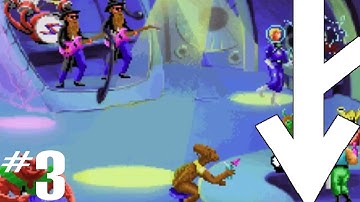 Space Quest I VGA: The Sarien Encounter - Part 3: Ulence Flats