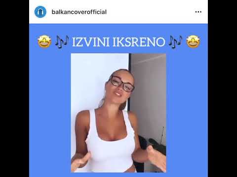 Teodora   Izvini Iskreno Emina Jahovi  Cover