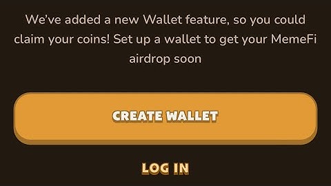 Memefi wallet connect | Memefi wallet | How to create your memefi wallet withdraw #memcoin #memefi