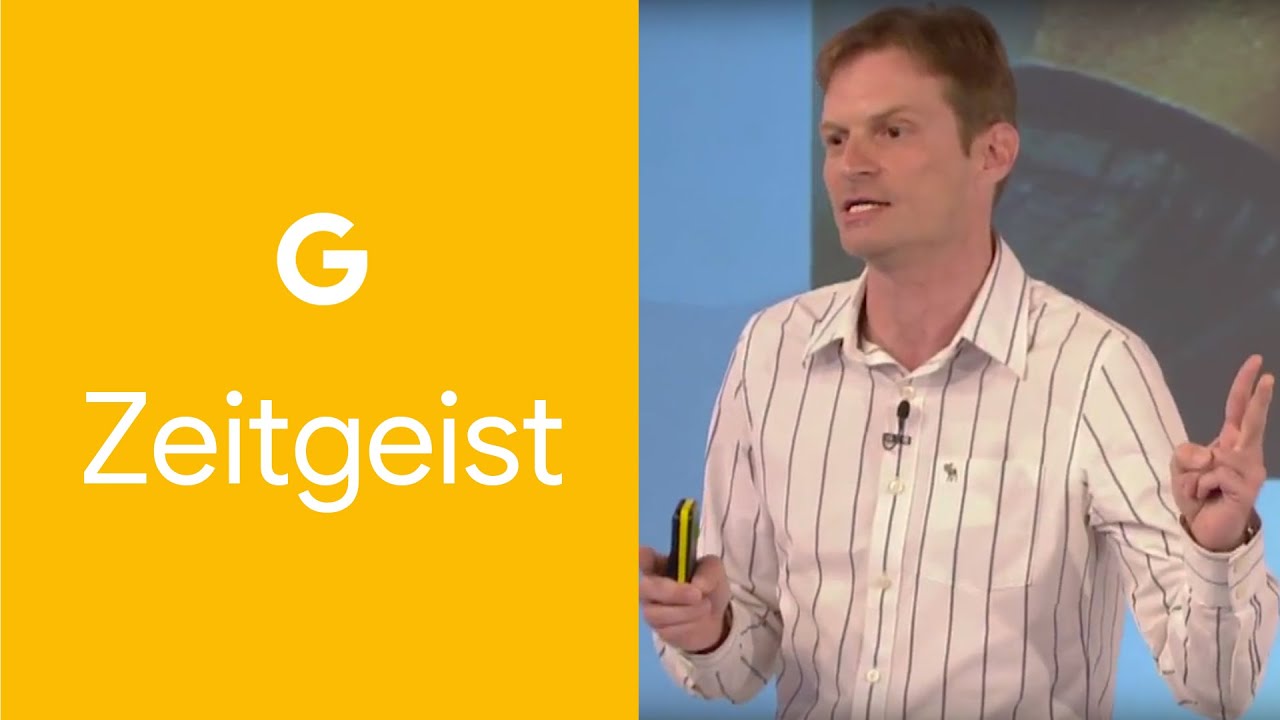 Non-Violent Discipline is Critical for Social Movements | Srdja Popovic | Google Zeitgeist