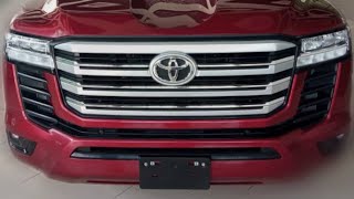 لاندكروزر موديل 2022 TOYOTA LAND CRUISER GXR بازرعه #Shorts