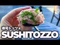 SUSHITOZZO: UN PO' SUSHI, UN PO' MARITOZZO