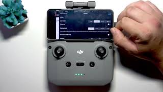DJI Mini 3 – How to Enable Picking Line