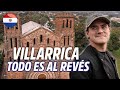 Llegué a VILLARRICA POR PRIMERA VEZ y quedé IMPACTADO | PARAGUAY😱🇵🇾