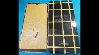 Tháo Máy Samsung A20s | Mổ Bụng Samsung A20s | Samsung A20s Disassembly | Tháo Máy Samsung A20s | Mổ Bụng Samsung A20s | Samsung A20s Disassembly |
