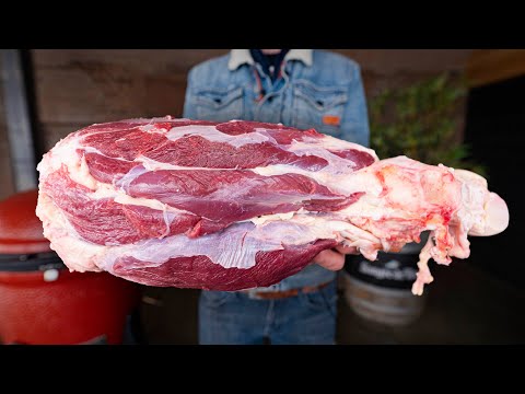 I smoked 8KG