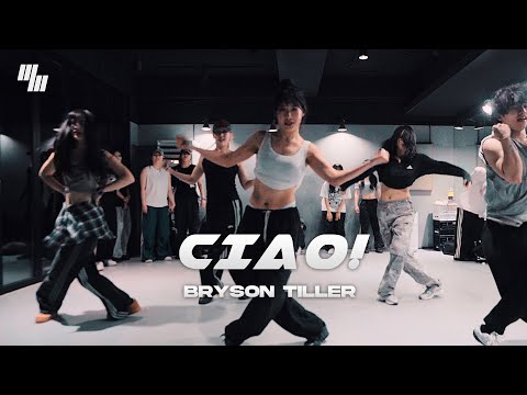 Bryson Tiller - <strong>Ciao</strong>! Dance | Choreography by 성아 SEONG A  | LJ DANCE STUDIO