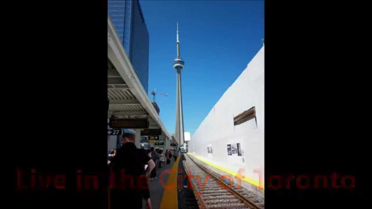 Live in Toronto - tips for immigrants,foreigners and new comers - YouTube