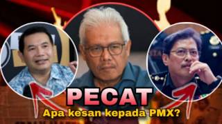 HRC LIVE!!  PN BUBAR - PAS TOLAK MUHYIDDIN | HAMZAH TUBUH PARTI BARU | PMX PECAT RAFIZI  & AZAM BAKI