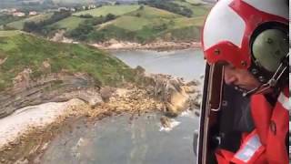 El Gobierno de Cantabria sigue buscando al menor desaparecido en Ruiloba