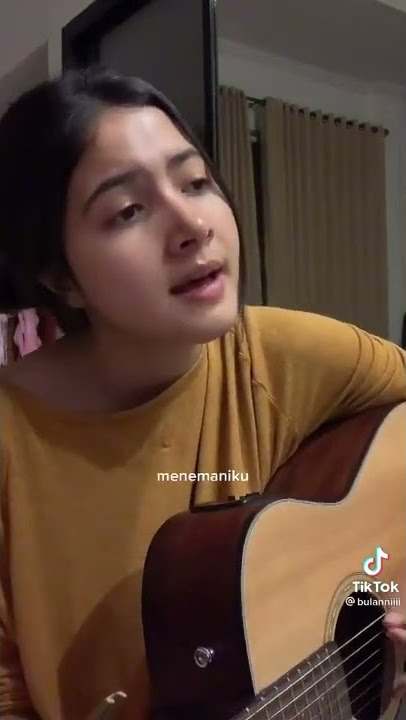 Aku ingin kau ada disini || bulan sutena tiktok